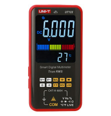 Супертонкий мультиметр UNI-T UT122
