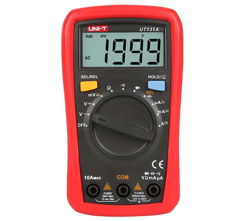 Цифровой мультиметр UNI-T UT131A