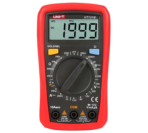 Цифровой мультиметр UNI-T UT131B
