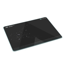 Игровой коврик для мыши ASUS NC16-ROG HONE ACE AIM LAB EDITION /WW, черный/зеленый