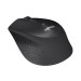 Мышь беспроводная Logitech M330 SILENT PLUS, черный