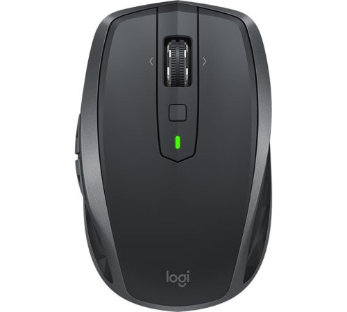 Мышь беспроводная Logitech MX Anywhere 2S, темно-серый