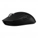 Мышь игровая Logitech PRO X Superlight Black черная, беспроводная Lightspeed, cенсор Hero 25K 100-25600dpi, 6 кнопок, облегченная 63гр, USB кабель 1,8м, под обе руки