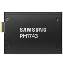Твердотельный накопитель Samsung PM1743, 1.92TB, 2.5"
