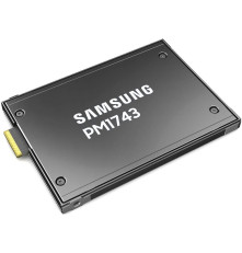 Твердотельный накопитель Samsung PM1743 MZWLO7T6HBLA-00A07, 7.68TB, 2.5"