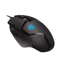 Мышь проводная игровая Logitech G402 Hyperion Fury, черный