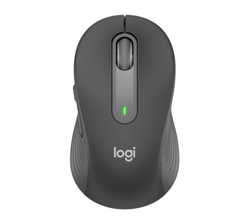 Мышь беспроводная Logitech M650, темно-серый