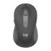 Мышь беспроводная Logitech M650, темно-серый