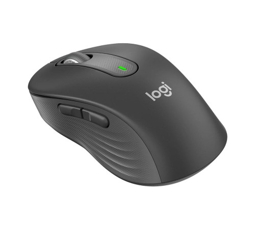 Мышь беспроводная Logitech M650, темно-серый