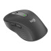 Мышь беспроводная Logitech M650, темно-серый