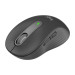 Мышь беспроводная Logitech M650, темно-серый