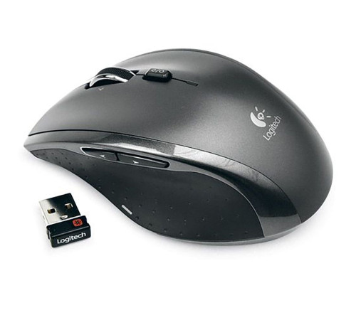 Мышь беспроводная Logitech M705, черный