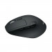 Мышь беспроводная Logitech M720 Triathlon черная, оптическая, 1000dpi, Bluetooth + 2.4GHz, USB-ресивер (Logitech Unifying®), 8 кнопок, под правую руку