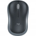 Мышь беспроводная Logitech M185 Grey серая, оптическая, 1000dpi, 2.4GHz,USB-ресивер Logitech Unifying® {10} (272815) 910-002252