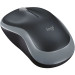 Мышь беспроводная Logitech M185 Swift Grey