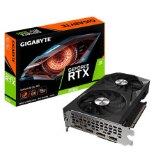 Видеокарта Gigabyte RTX3060 GAMING OC 8GB, GDDR6/128-bit