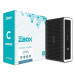Платформа мини ПК ZOTAC ZBOX NANO, Intel i5-1335U/2 DDR5 SODIMM/M.2 SSD/2.5" SATAIII BAY/2 GLAN/SFF/FANLESS/WIFI/BT/USBDRV/DP/HDMI/EU PLUG/черный