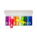 Элемент питания ZMI ZI5 AA501 AA rainbow alkaline (10 шт./уп.)
