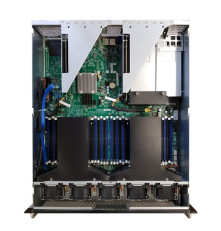 Серверная платформа AIC BP201-LX 2U