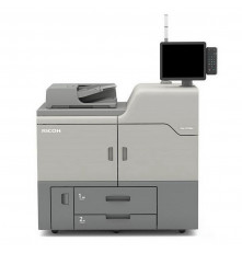 МФУ Ricoh Pro C7200X, A3, лазерное, цветное, 85стр/мин, 2400 x 4800dpi, USB/Bluetooth/Ethernet/Wi-Fi, (409165)
