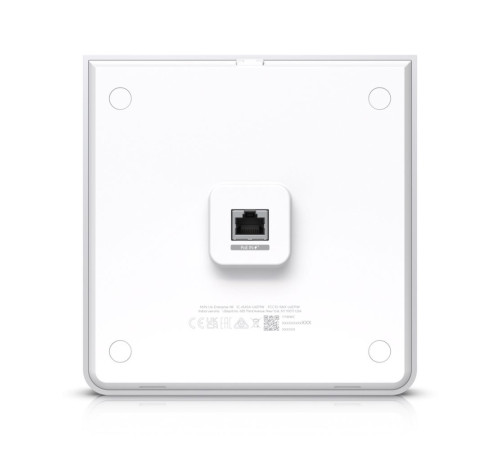 Точка доступа Wi-Fi Ubiquiti U6 Enterprise In-Wall