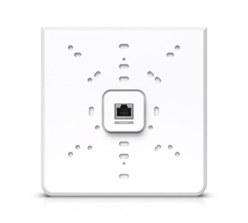 Точка доступа Wi-Fi Ubiquiti U6 Enterprise In-Wall