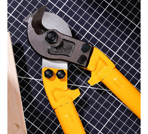 Кабелерез Deli DL45018, 450мм, для кабеля сечением до 150мм2