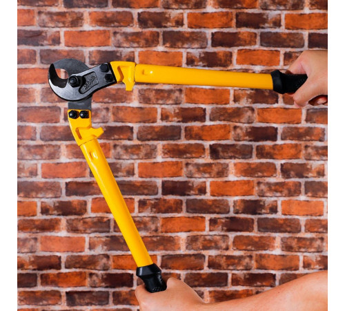 Кабелерез Deli DL45018, 450мм, для кабеля сечением до 150мм2