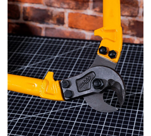 Кабелерез Deli DL45018, 450мм, для кабеля сечением до 150мм2