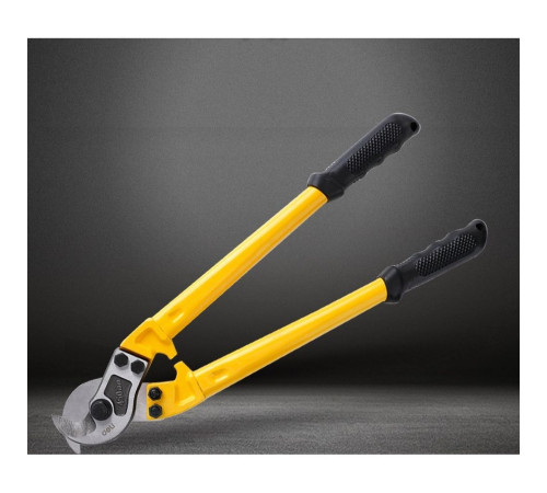 Кабелерез Deli DL45018, 450мм, для кабеля сечением до 150мм2