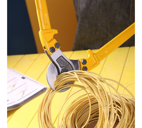 Кабелерез Deli DL60024, 900мм, для кабеля сечением до 500мм²