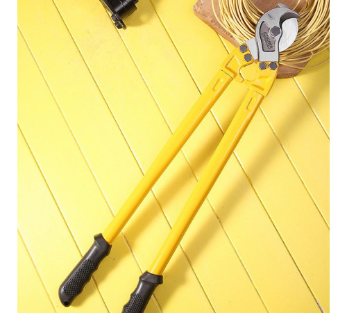 Кабелерез Deli DL60024, 900мм, для кабеля сечением до 500мм²