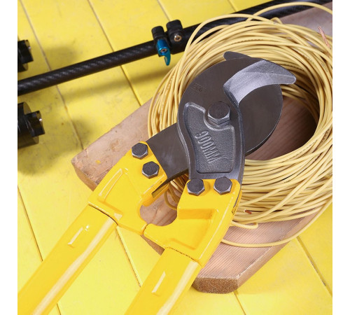 Кабелерез Deli DL90036, 900мм, для кабеля сечением до 500мм²