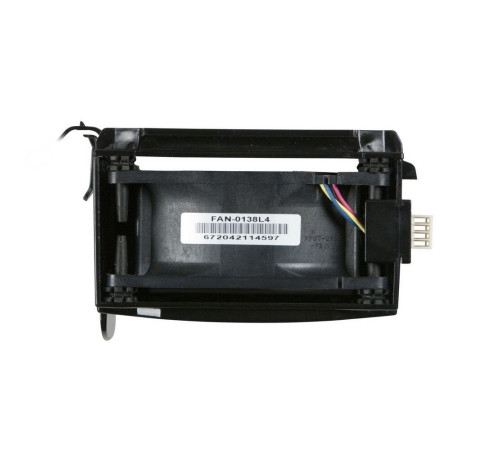 Вентилятор для корпуса SuperMicro FAN-0138L4, черный
