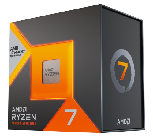 Процессор AMD RYZEN 7 7800X3D (AM5) BOX
