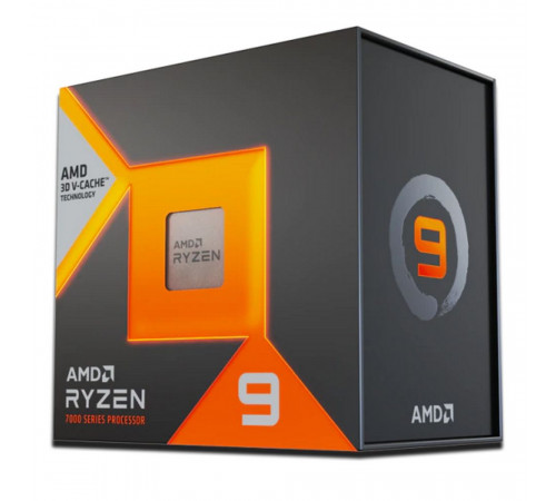 Процессор AMD RYZEN 9 7900X3D (AM5) BOX