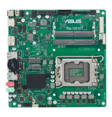 Материнская плата ASUS PRO H610T-CSM (LGA1700)