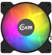Вентилятор для корпуса Powercase M2_6P ARGB, черный