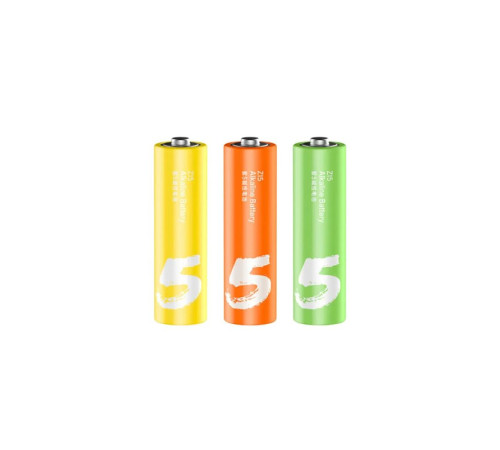 Элемент питания ZMI rainbow AA+AAA alkaline (12 шт. AA+12 шт. AA)