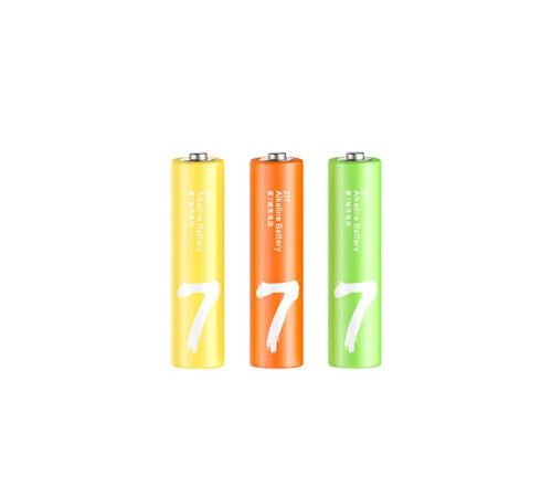 Элемент питания ZMI rainbow AA+AAA alkaline (12 шт. AA+12 шт. AA)