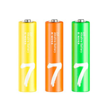 Элемент питания ZMI ZI7 AAA alkaline (40 шт./уп.)