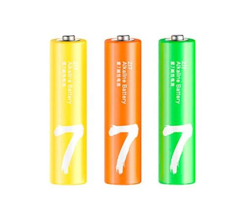 Элемент питания ZMI ZI7 AAA alkaline (40 шт./уп.)