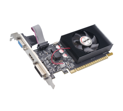 Видеокарта Afox GT240 1GB, GDDR3/128bit