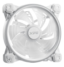 Вентилятор для корпуса XPG HURRICANE 120 ARGB PWM, белый