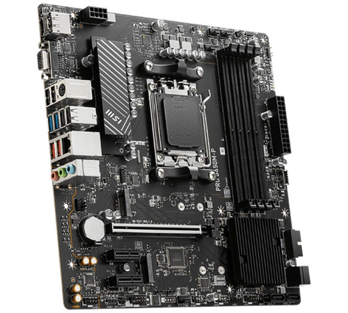 Материнская плата MSI PRO B650M-P (AM5)
