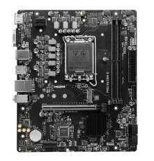 Материнская плата MSI PRO H610M-E (LGA1700)