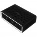 Платформа мини ПК Zotac ZOTAC ZBOX NANO, Intel i7-1355U/2 DDR5 SODIMM/M.2 SSD/2.5" SATAIII BAY/SFF/FANLESS/2 GLAN/WIFI/BT/USBDRV/DP/HDMI/EU+UK PLUG/черный