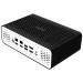 Платформа мини ПК Zotac ZOTAC ZBOX NANO, Intel i7-1355U/2 DDR5 SODIMM/M.2 SSD/2.5" SATAIII BAY/SFF/FANLESS/2 GLAN/WIFI/BT/USBDRV/DP/HDMI/EU+UK PLUG/черный