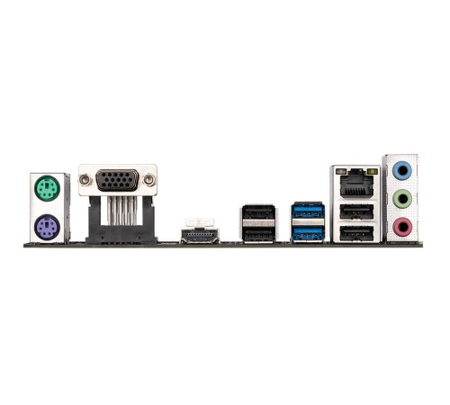 Материнская плата Gigabyte H610M H (LGA1700)