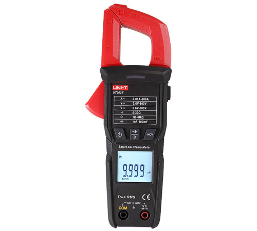 Токоизмерительные клещи UNI-T UT202T